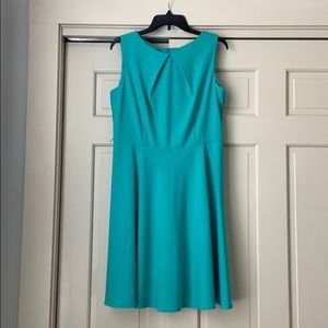 Alyx Teal/Aqua Dress - Size 14